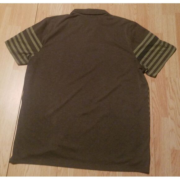 NIKE Golf Dri Fit Performance XXL  Indianapolis Motor Speedway‎ Polo Shirt IMS - Picture 7 of 9